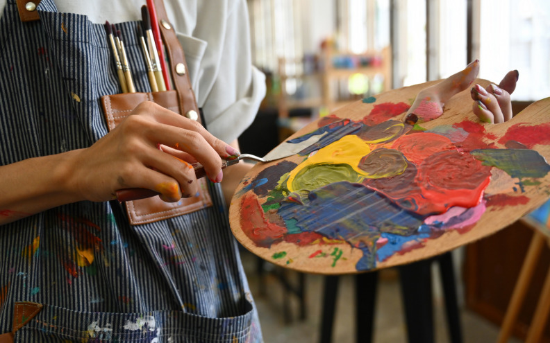 CINAZ poziva mlade na besplatni ciklus kreativnih likovnih radionica