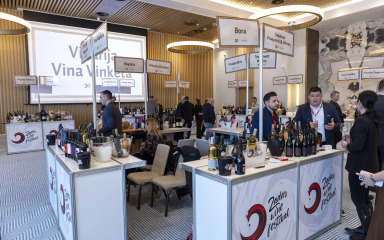 ZADAR WINE FESTIVAL Posebno izdanje dvodnevne manifestacije: ‘Zadarska županija posljednjih je godina doživjela pravu vinsku renesansu’