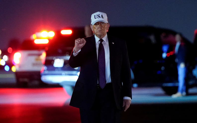 Trumpov napad na Iran njegov je najveći vanjskopolitički rizik