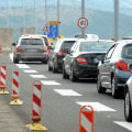 Na većini cesta nema ograničenja u prometu