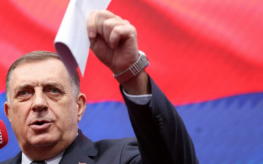 Dodik opet najavljuje nezavisnu Republiku Srpsku: ‘Konačno se stvorio povoljan međunarodni tajming’