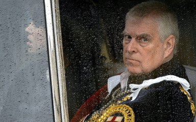 Zbog veza s Jeffreyjem Epsteinom uhićen princ Andrew, mlađi brat kralja Charlesa
