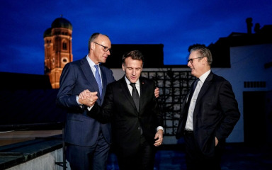 Kancelar Njemačke: ‘Svjetski poredak se mijenja, s Francuskom dogovaramo europski nuklearni štit’