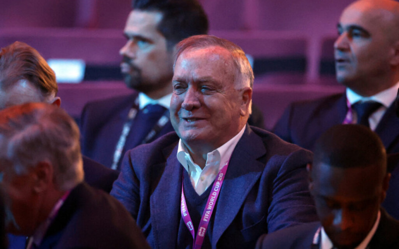 Dick Advocaat odveo Cuaracao na SP, pa prepustio svoje izborničko mjesto