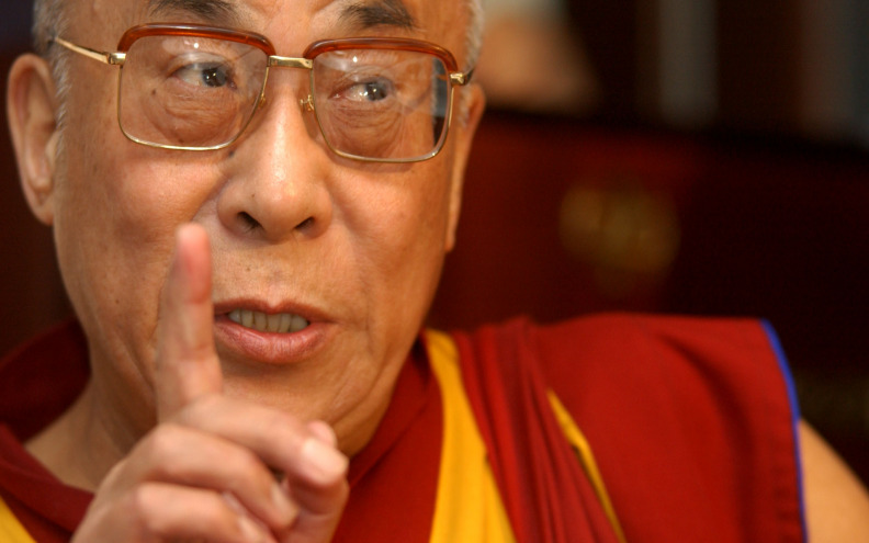 Dalaj Lama negira veze s Epsteinom: 'Nikad se nismo sreli'