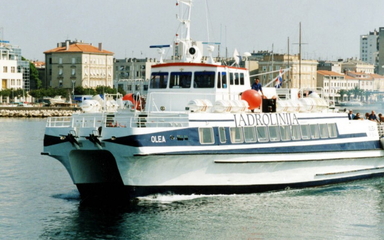 Jadrolinija na javnom nadmetanju prodaje dva katamarana, evo tko 'izlazi' iz flote