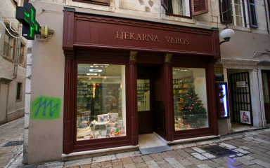 Radeta pokrenuo peticiju protiv zatvaranja ljekarne Varoš: ‘Grad ima mehanizme da zaštiti ono što traje stoljećima’