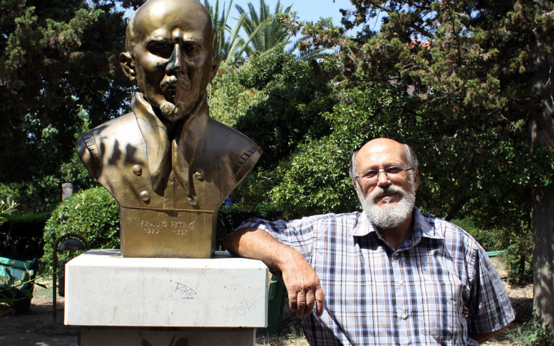 Preminuo Zdravko Ćurko, dugogodišnji ravnatelj Gimnazije Franje Petrića