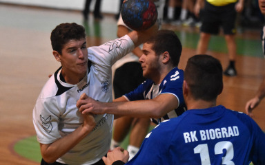 Dvanaesta zadarska rukometa medalja, prisjetimo se s kime je Klarica igrao u Zadru 1954