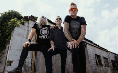 MASTODON Omiljeni bend domaćih metal fanova vraća se u Zagreb