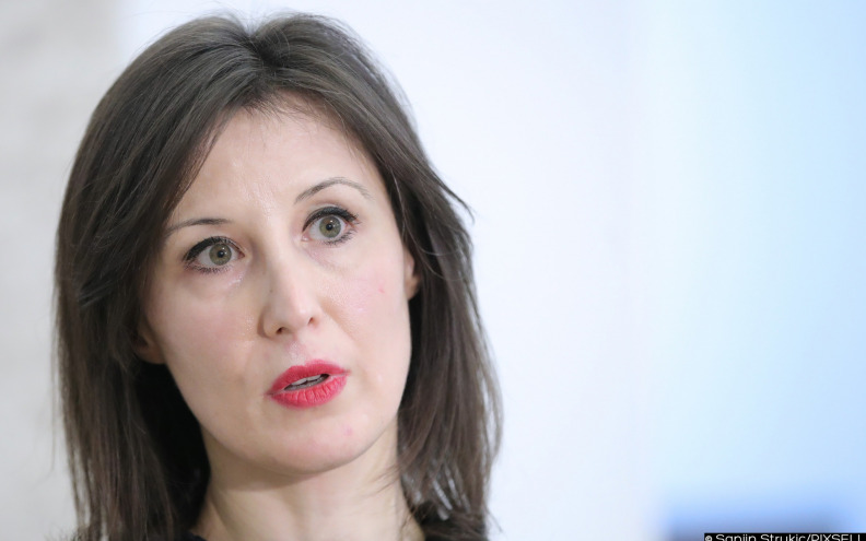 OREŠKOVIĆ 'UDARILA' PO THOMPSONU! 'Bojna Čavoglave nije simbol hrvatske države...'