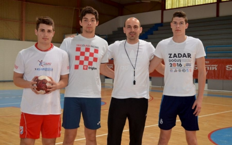 Posljednji zadarski trener Klarice: 'Luka je već sada među pet najboljih na svijetu'