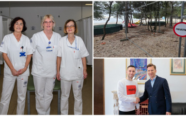 PREGLED DANA U fokusu fizikalne terapeutkinje, Šimuni i Josip Jurlina