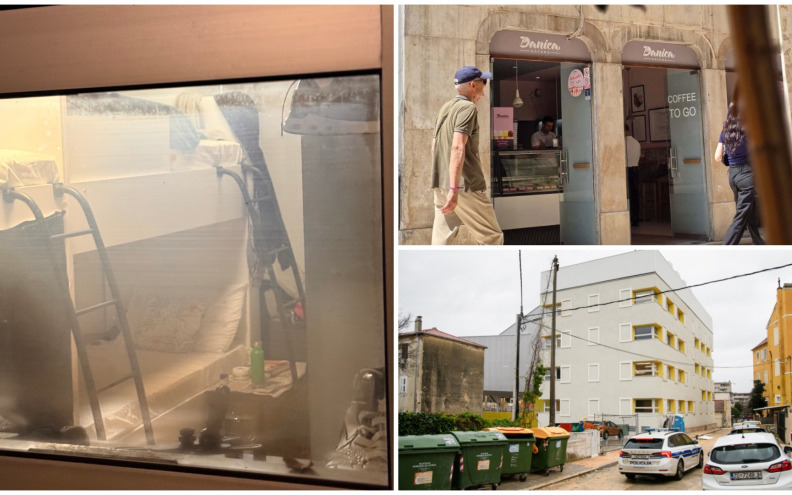 PREGLED TJEDNA Tragedija na gradilištu Medicinske škole, zatvaranje Danice i dozvole na pomorskom dobru obilježili tjedan za nama