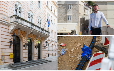 PREGLED DANA Srijedu obilježili “reorganizacija rada” Općinskog suda, Šimuni i Pfeifferove vodovodne cijevi