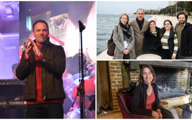 PREGLED TJEDNA Tjedan na izmaku obilježio rukometni izbornik, ali i hrvatski povratnici u Zadru