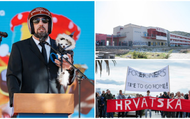 PREGLED DANA Petak obilježili odmorište Marune, najava prosvjeda protiv “zamjene stanovništva” i maškarana vlast