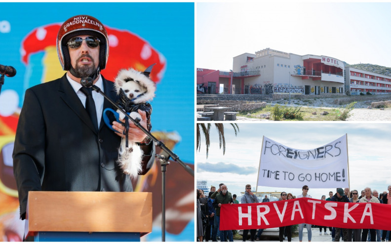 PREGLED DANA Petak obilježili odmorište Marune, najava prosvjeda protiv 