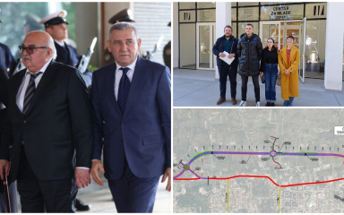 PREGLED DANA Petak obilježili Čermakova ponuda za koncesiju u Gaženici i optužbe u Savjetu mladih Grada Zadra