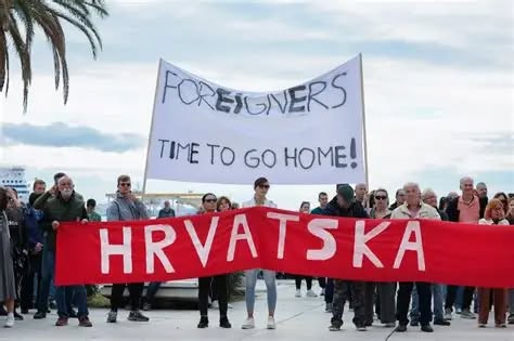 Odgađa se prosvjed protiv 'zamjene stanovništva', evo zašto