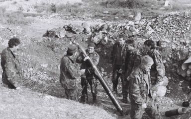 Neprijatelj je silovito napadao, ali su Novigrad i Paljuv ostali neosvojiva utvrda na Masleničkom bojištu