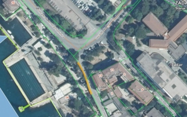 Odabran izvođač radova za sanaciju potpornog zida uz bazen Kolovare, evo o kome se radi