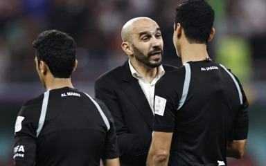 Marokanski izbornik podnio ostavku