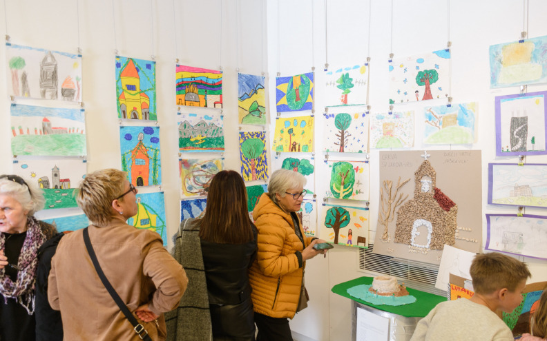 ŽUPANIJO, SRETAN TI ROĐENDAN! Narodni muzej Zadar raspisao kreativni natječaj