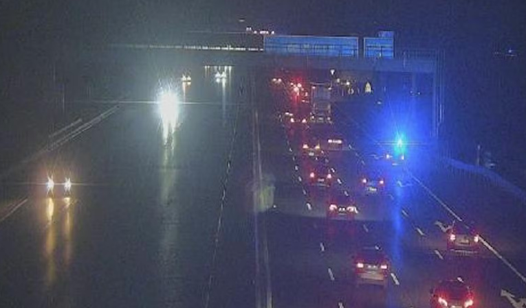 STRAVA NA AUTOCESTI! Huligani s palicama čekali navijače Zadra i planirali napad