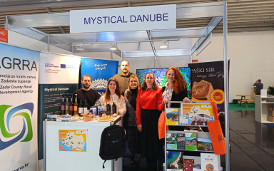 AGRRA predstavlja projekt Mystical Danube na jednom od najvažnijih sajmova u Njemačkoj