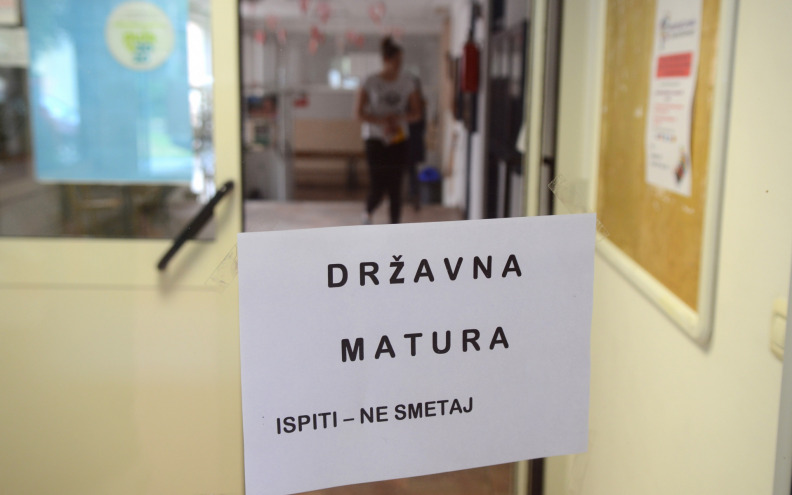 Zadarski maturanti najgori na višoj razini mature u posljednjih 10 godina, gimnazijalci i strukovnjaci gotovo izjedančeni po broju upisanih na fakultet