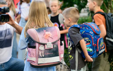 U Zadarskoj županiji 1.829 prijava za upis prvašića, a očekuje se i oko 150 odgoda