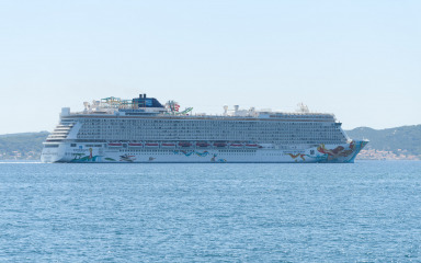 Prošle godine u Zadru pristalo 225 kruzera: ‘Ove godine će ih biti još više’