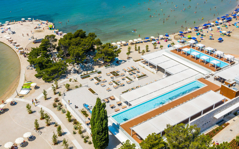 Zaton Holiday Resort modernizira sustav odvodnje i pročišćavanja otpadnih voda