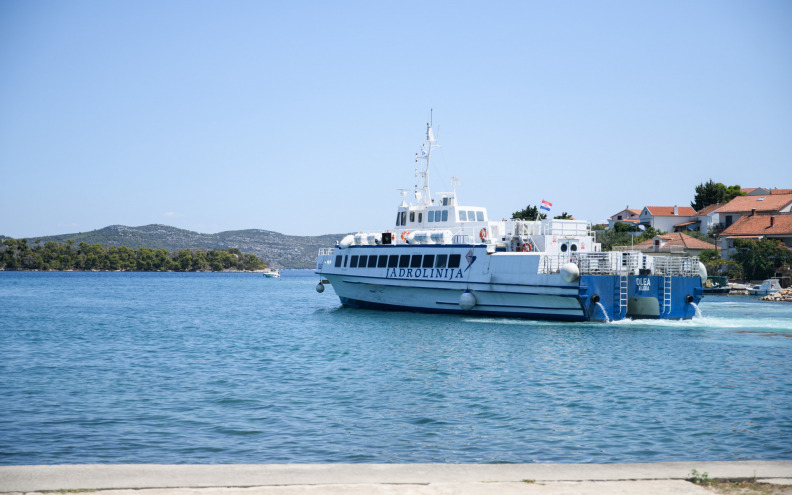 Uvode se nove brodske linije za zadarske otoke: 'Potiče se demografski i ekonomski razvitak otoka'