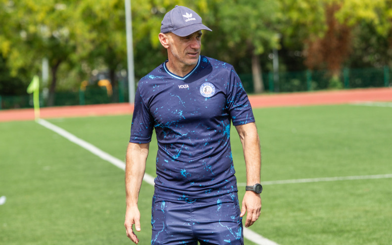 JURE ČULINA Trener, nogometaš i policajac: ‘Uživam u malim stvarima, svaki dan živim kao da je posljednji’