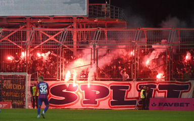 Pripadnici Torcide na sudu u BiH priznali krivnju, za izlaz iz zatvora svaki mora platiti 4500 eura