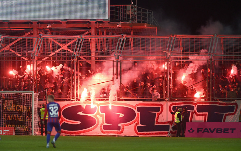 Pripadnici Torcide na sudu u BiH priznali krivnju, za izlaz iz zatvora svaki mora platiti 4500 eura