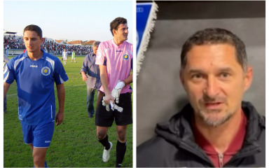 Bio je stijena obrane Zadra, a od Paga je stigao i do reprezentacije! Razgovarali smo s njime