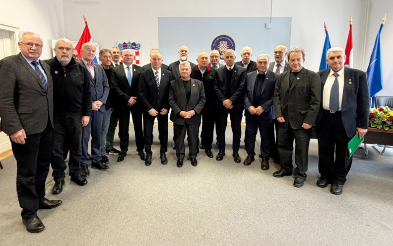 Marinko Krešić izabran za predsjednika Hrvatskog generalskog zbora