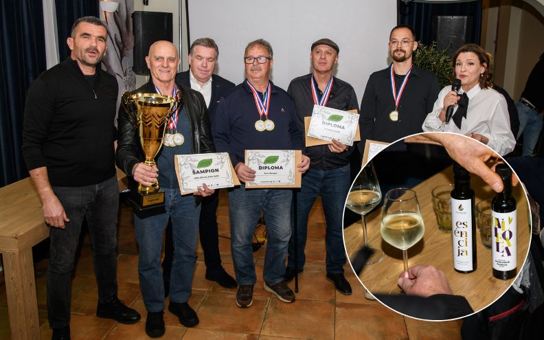 Maslinova ulja iz Pakoštana osvajaju svijet: Tradicija, znanje i kvaliteta u boci pakoškog zlata