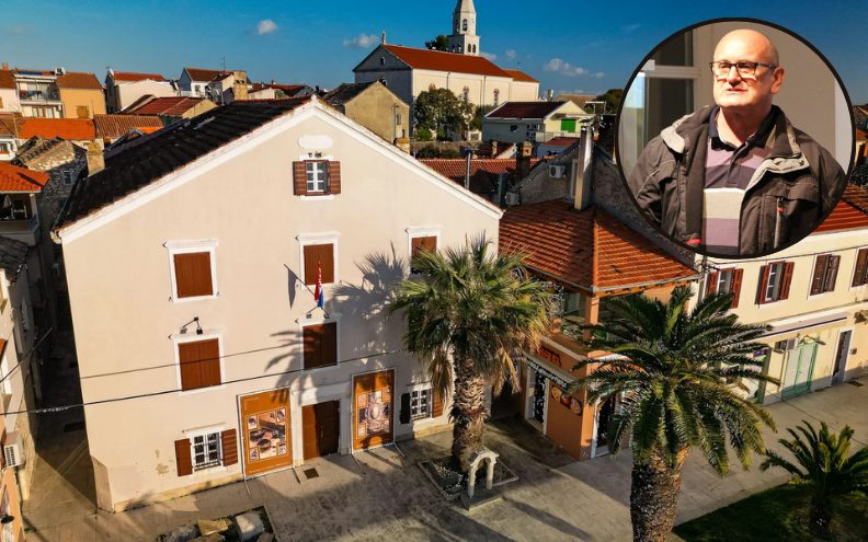 Velika rekonstrukcija muzeja u Biogradu: 3,7 milijuna eura za Blago potopljenog broda