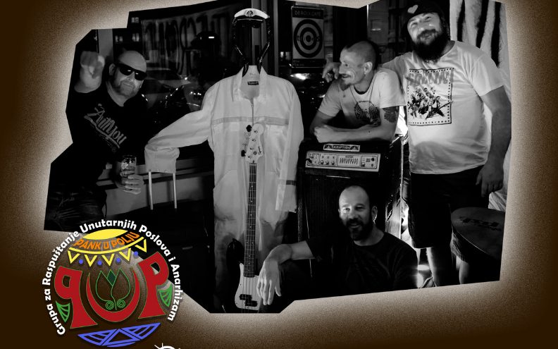 Od polja do pozornice: PuP GRUPA najavljuje prve nastupe uživo, turneju otvaraju u Zadru