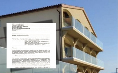 Njemački supružnici traže pravdu: Kupili stan u Ninu, pa saznali za nezakonitu gradnju