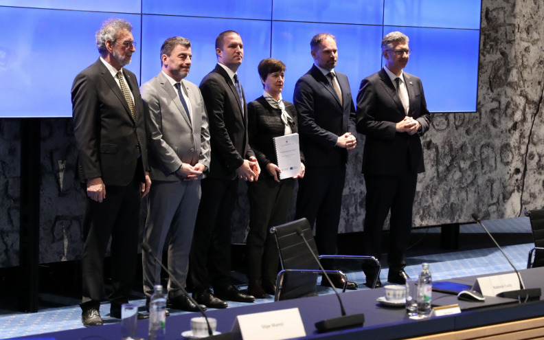 Nova škola u Viru koštat će preko osam milijuna eura: 'Promijenit će vizuru školstva na otoku'