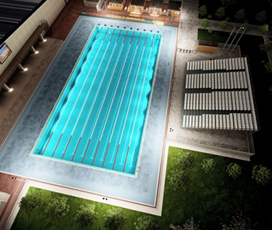 Odabran izvođač radova za gradnju olimpijskog bazena na Višnjiku