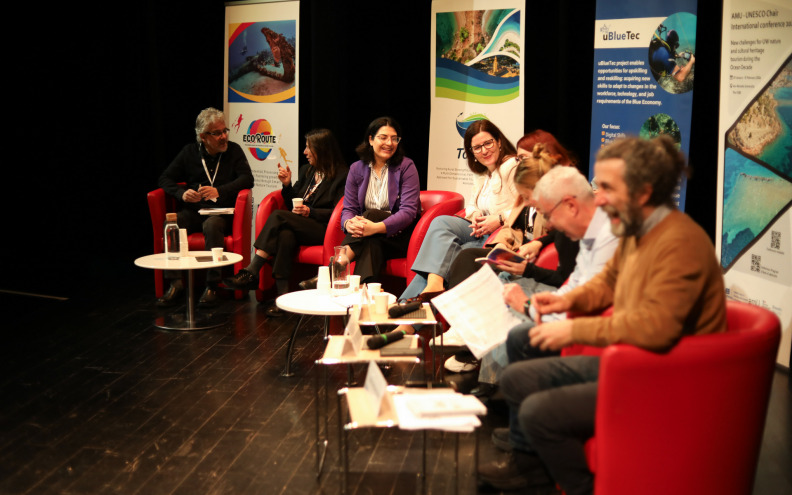 ZADRA NOVA sudjelovala na međunarodnoj konferenciji o podvodnom turizmu