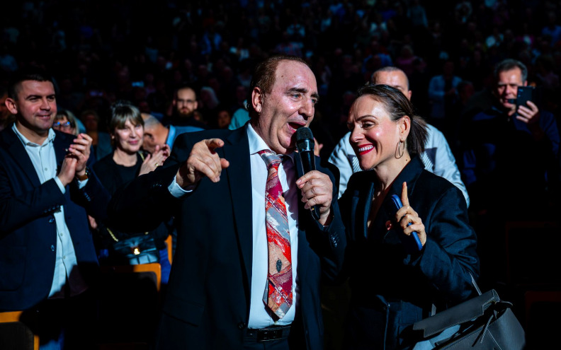 Grdović održao slavljenički koncert u rasprodanom Lisinskom!