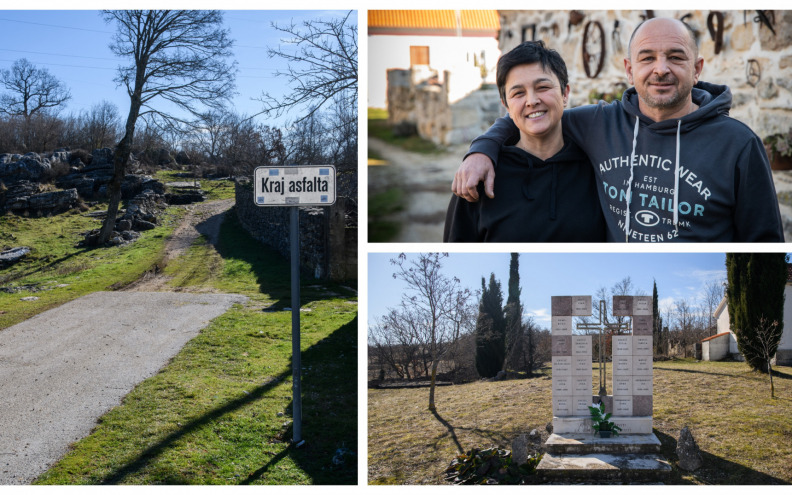 Posjetili smo Medviđu i okolne zaseoke: 'Krv smo prolili za Bukovicu, a danas smo zaboravljeni!'