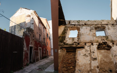 Derutne zgrade u srcu Zadra prijete građanima i turistima! ‘Drvo je jako osjetljivo…’